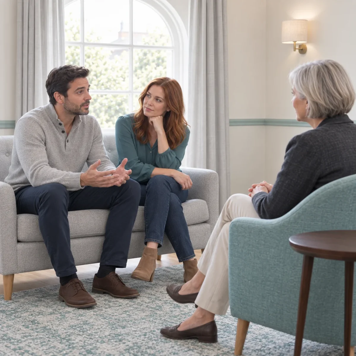 couples counselling session 6