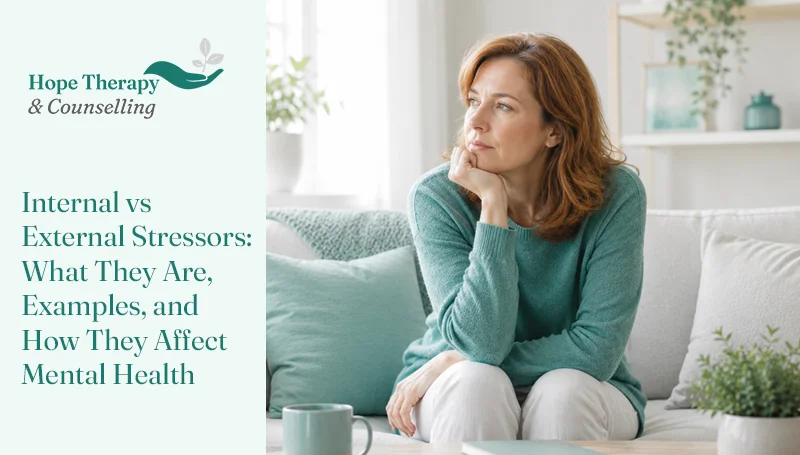 stress internal vs external stressors featured