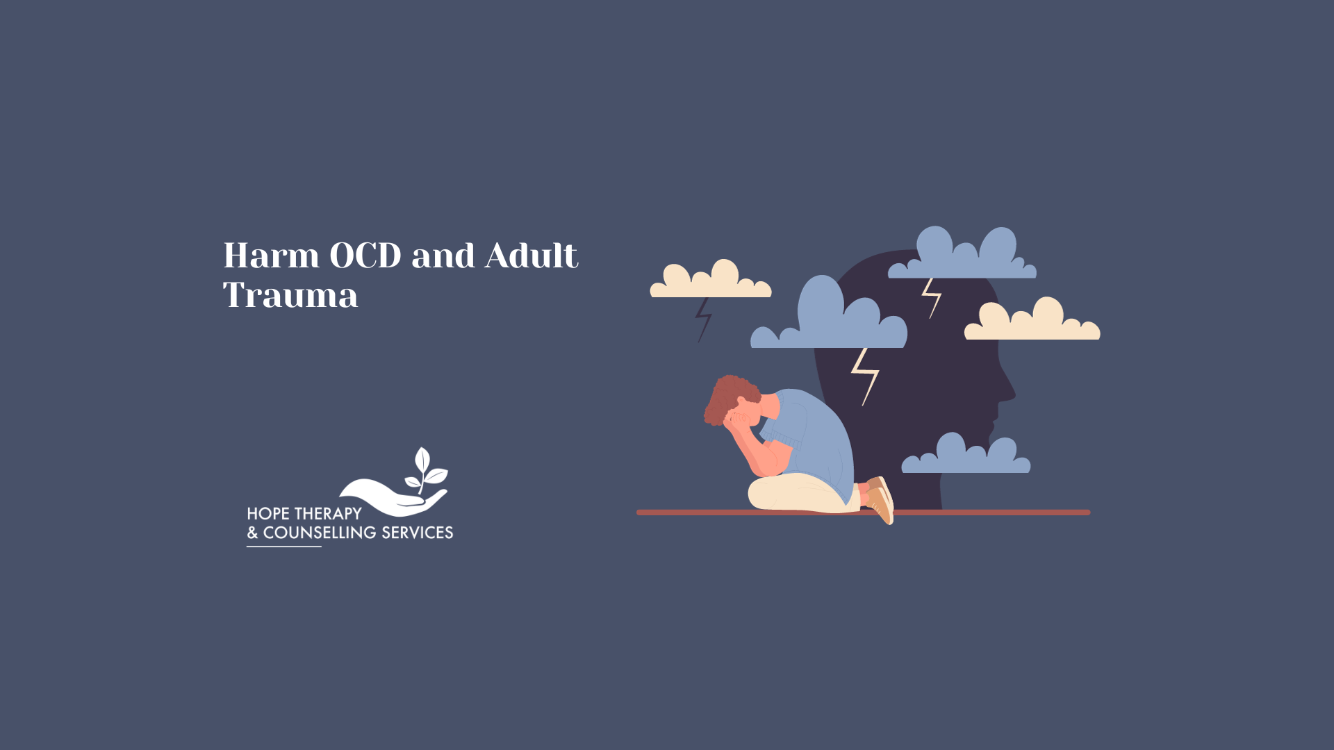 Harm OCD and Adult Trauma