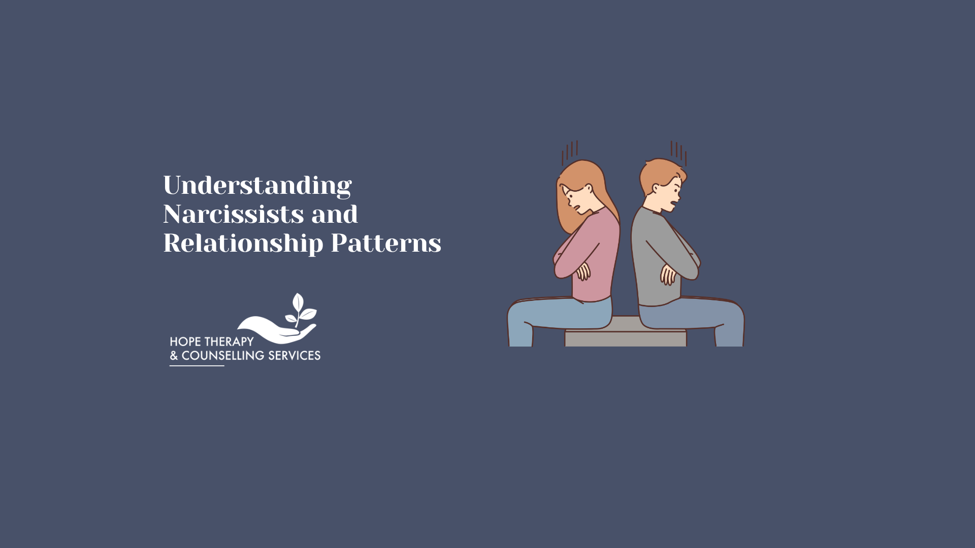 Narcissists and Relationship Patterns