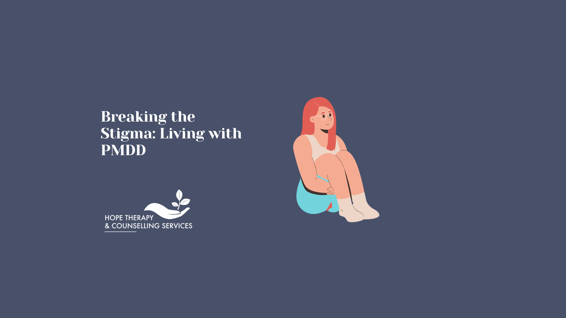 Living with PMDD