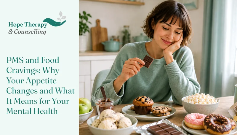 food cravings featured