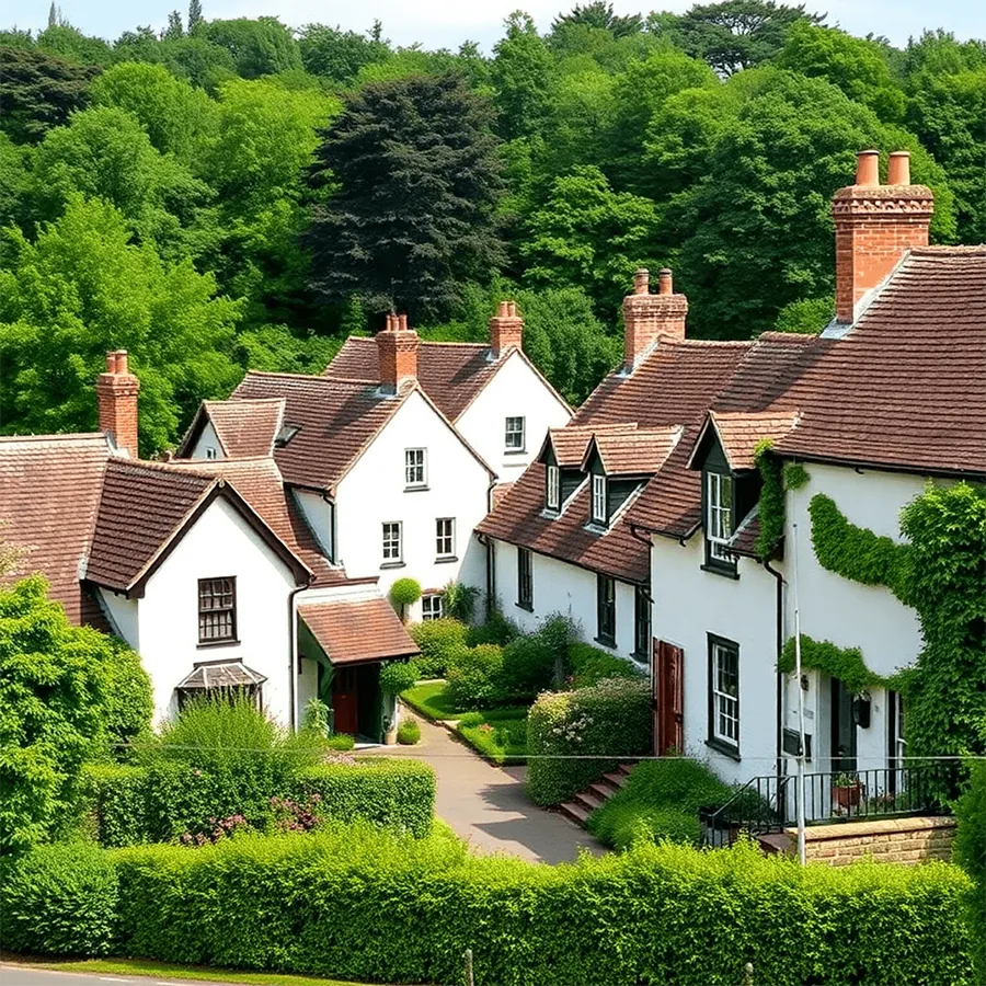 village - Why More People Are Choosing Counselling in Little Chalfont