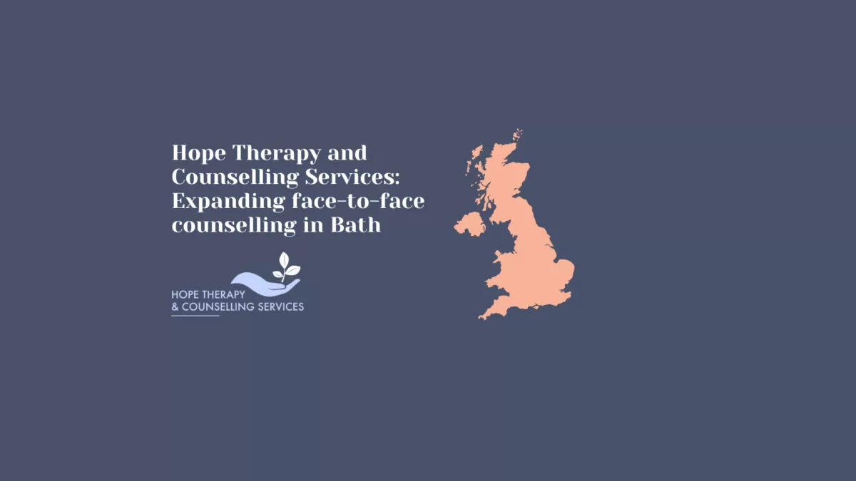 counselling in bath