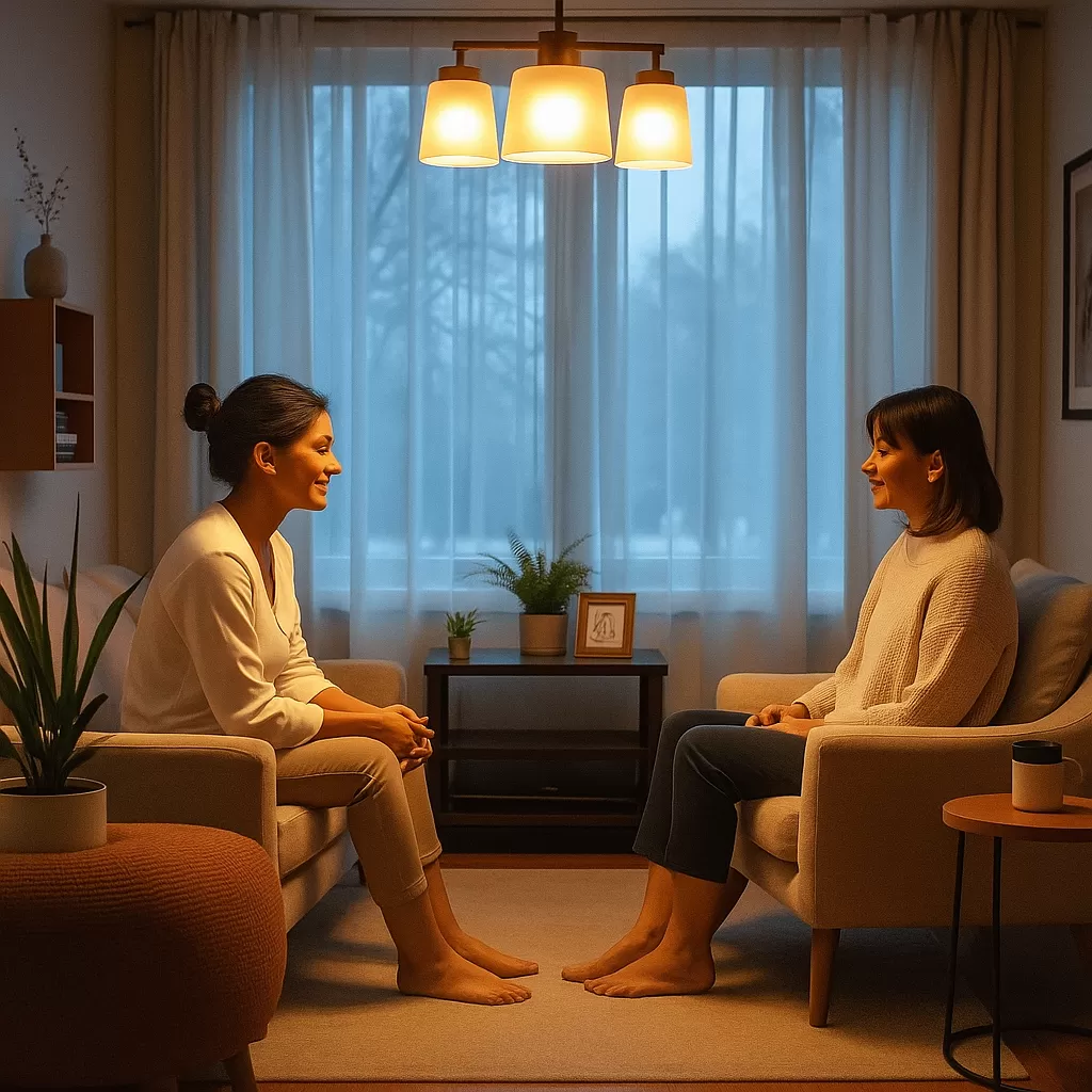 counselling session