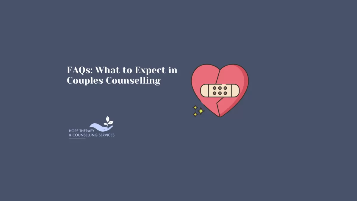 faqs what to expect in couples counselling