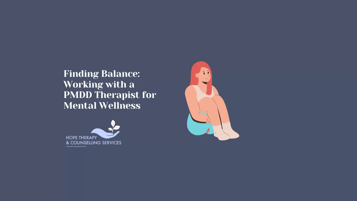 finding balance working with a pmdd therapist for