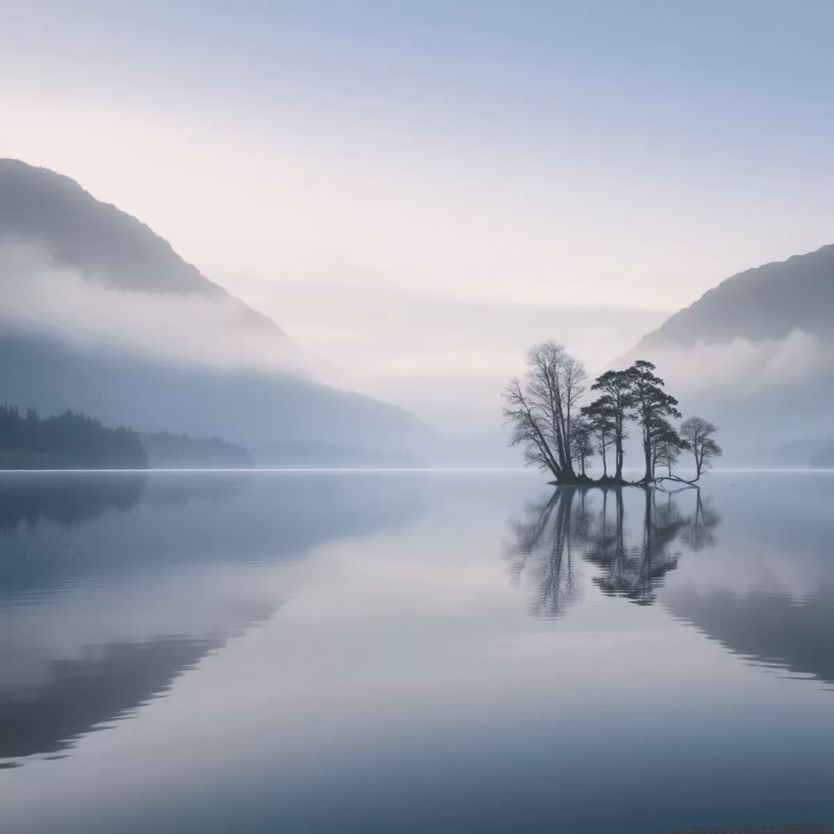 lake