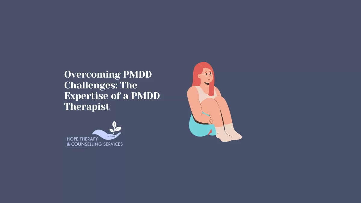 overcoming pmdd challenges