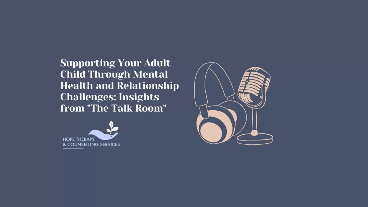 the talk room episode 21 supporting your adult chi