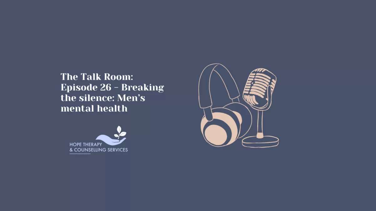 the talk room episode 26 breaking the silence on m