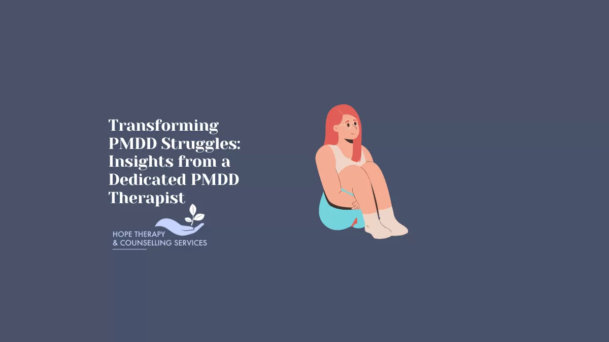 transforming pmdd struggles insights from a dedica