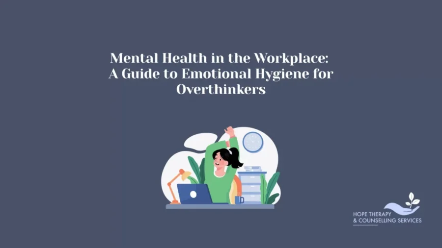 Mental Health in the Workplace