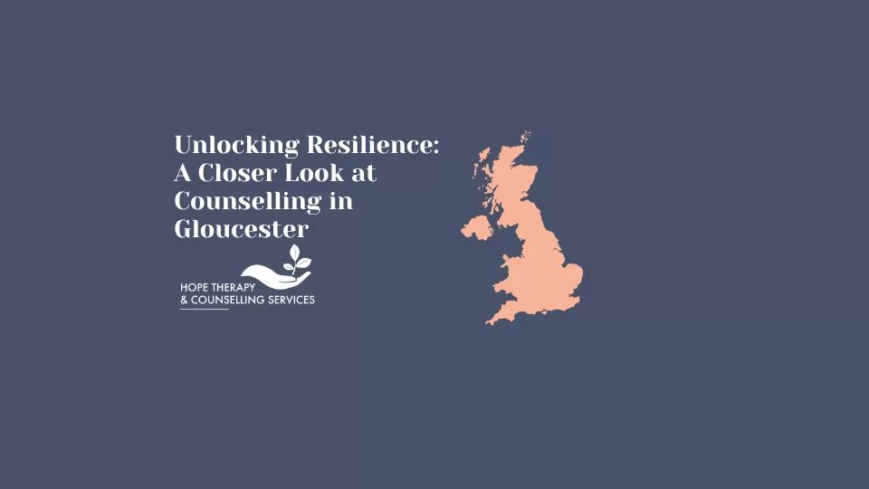 counselling in gloucester