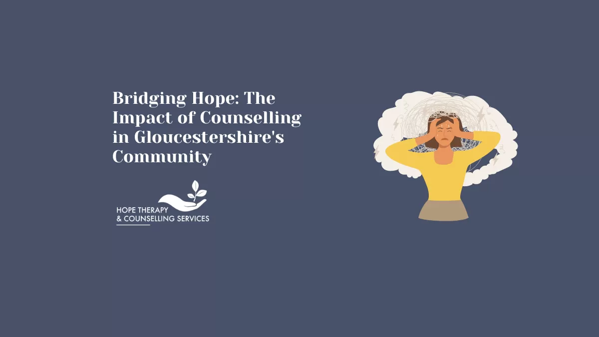counselling in gloucestershire