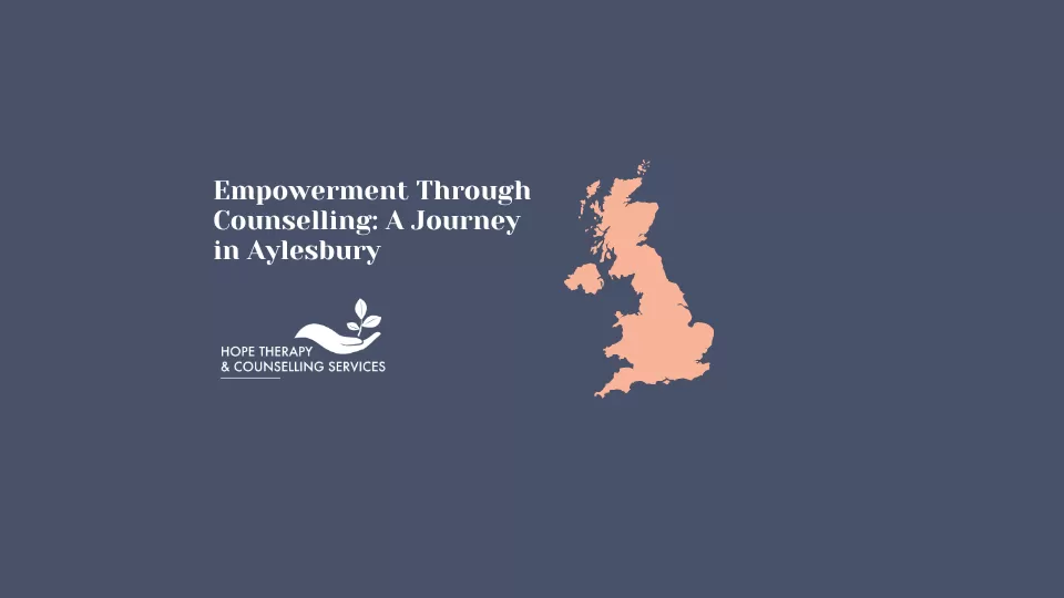 empowerment through counselling a journey in ayles