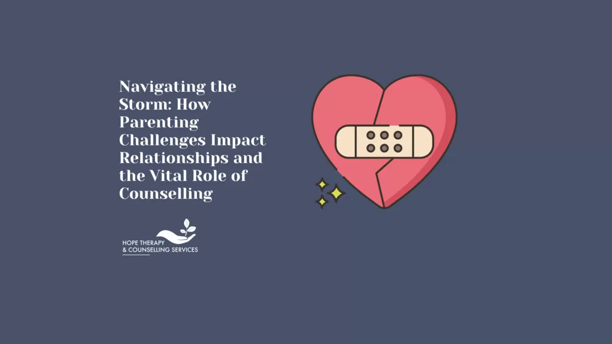 parenting challenges impact relationships