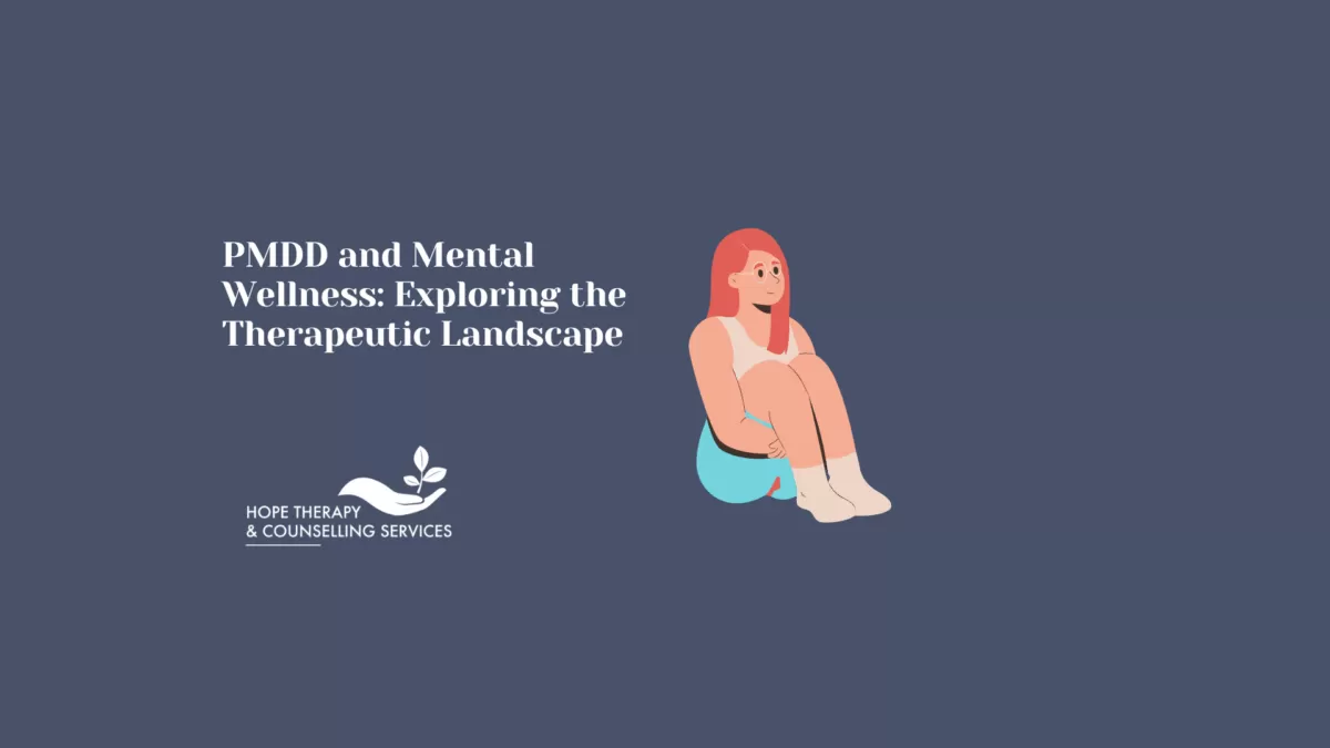 pmdd and mental wellness