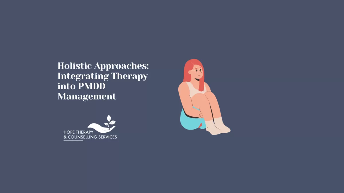 pmdd management