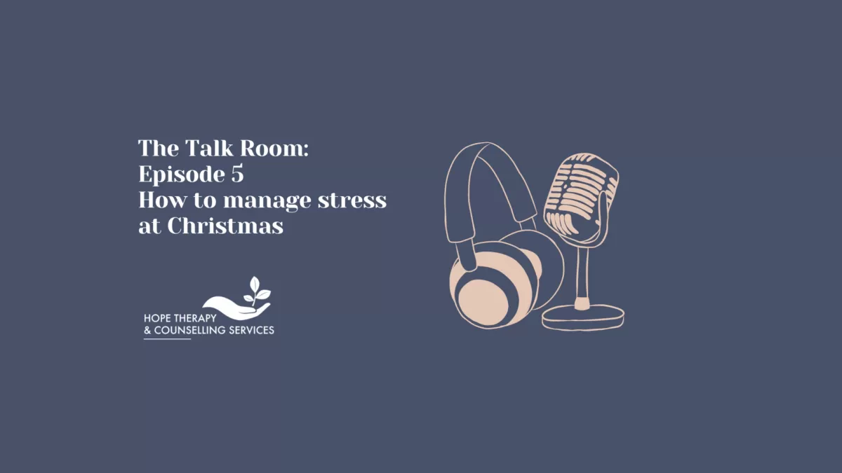 the talk room episode 5 how to manage stress at ch