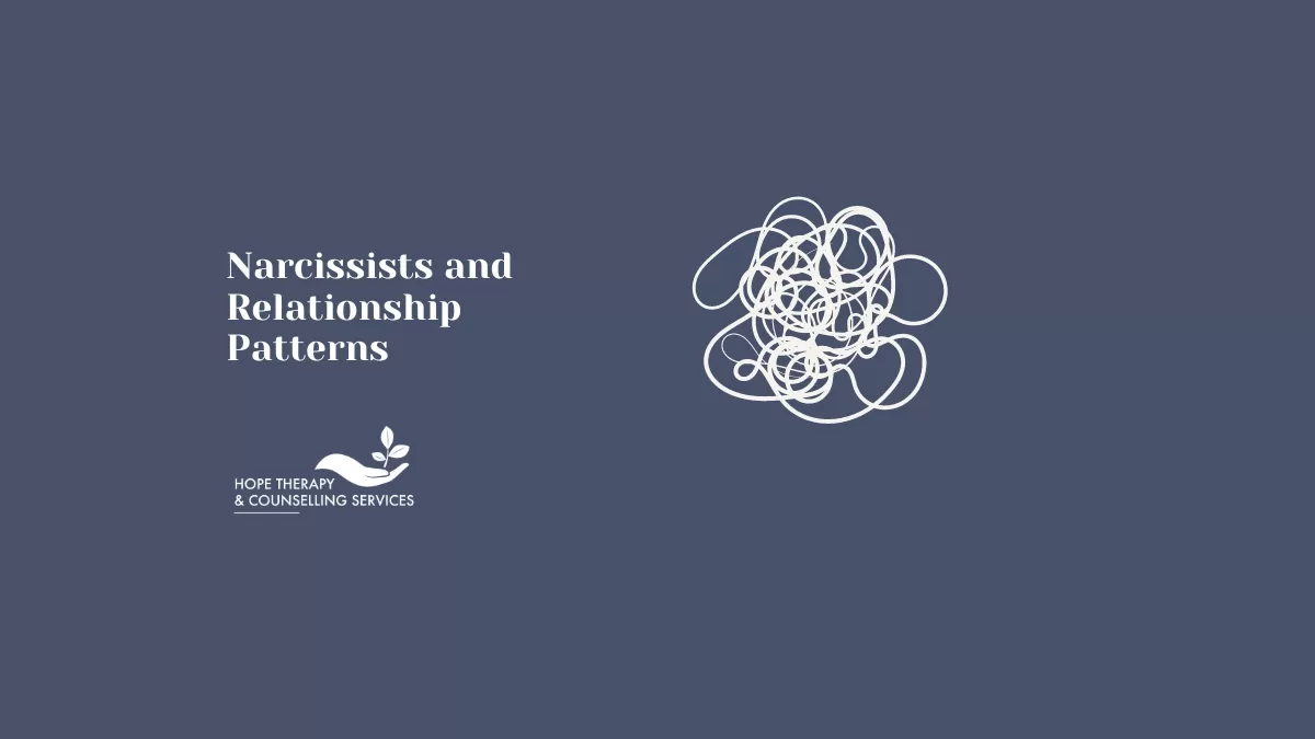understanding narcissists and relationship pattern