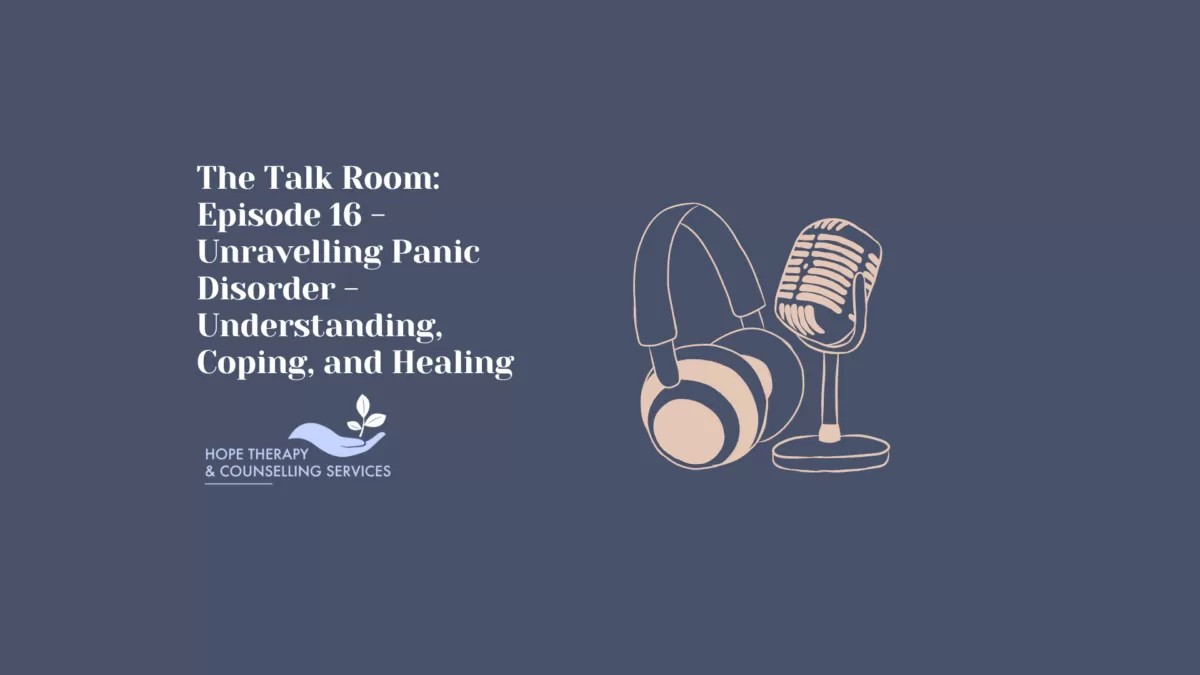 unravelling panic disorder