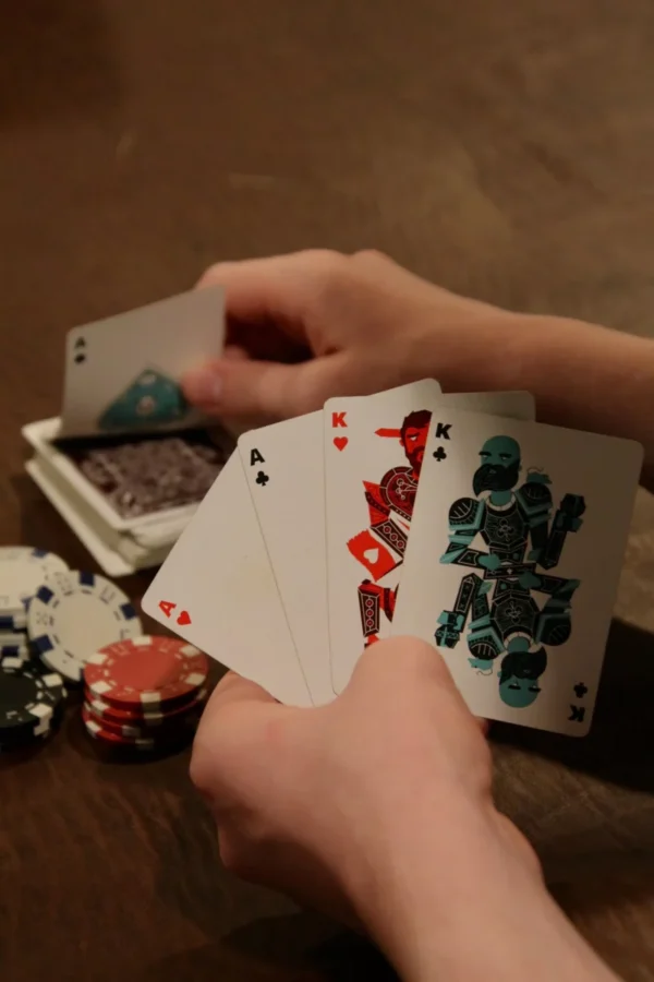 Gambling