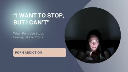 Porn addiction