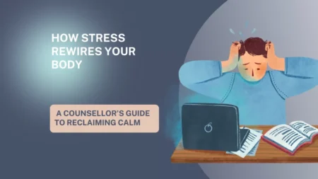 A Counsellor’s Guide to Reclaiming Calm