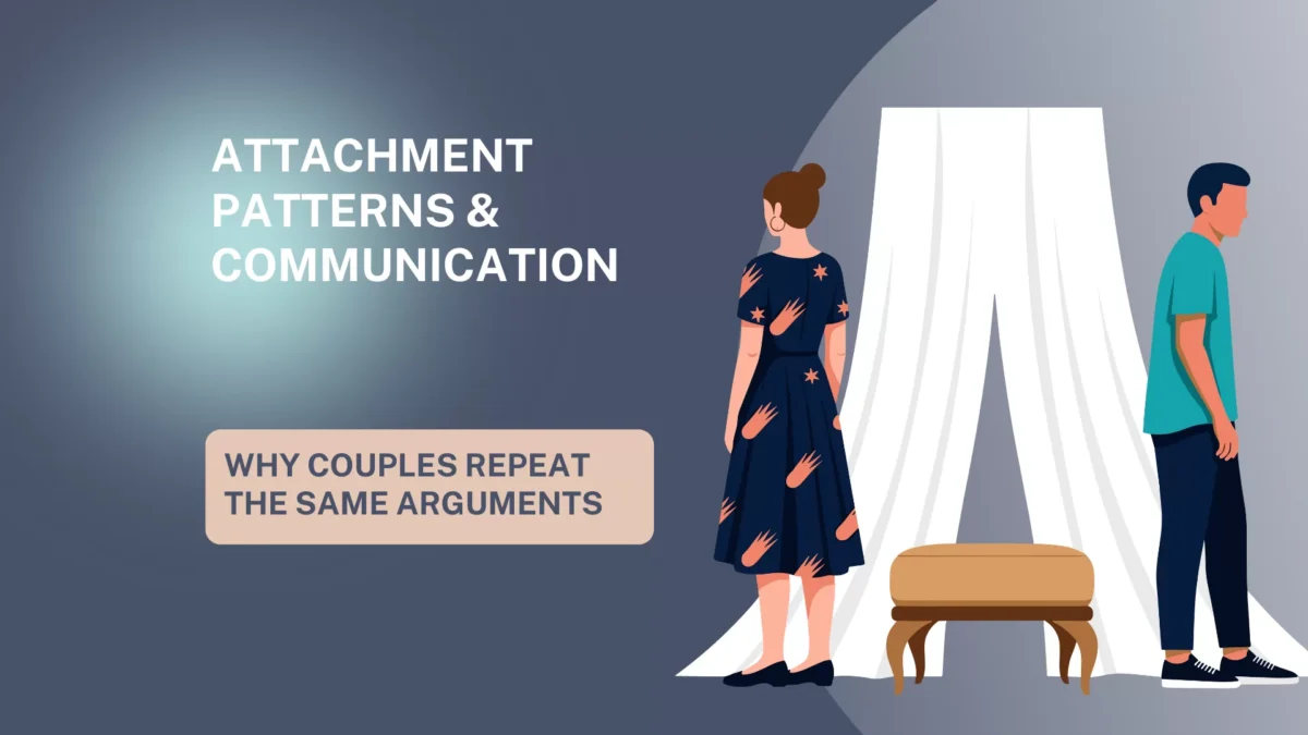 : Why Couples Repeat the Same Arguments