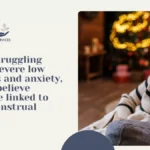 “I’m struggling with severe low moods and anxiety, and I believe they’re linked to my menstrual cycle.”