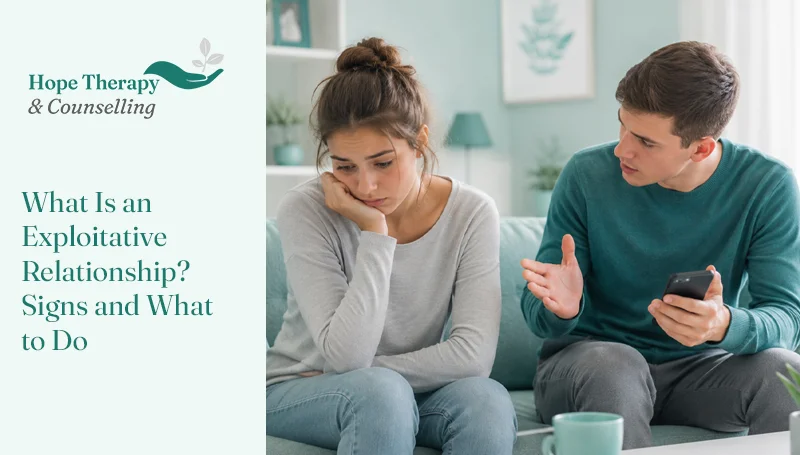 What Is an Exploitative Relationship? Signs and What to Do