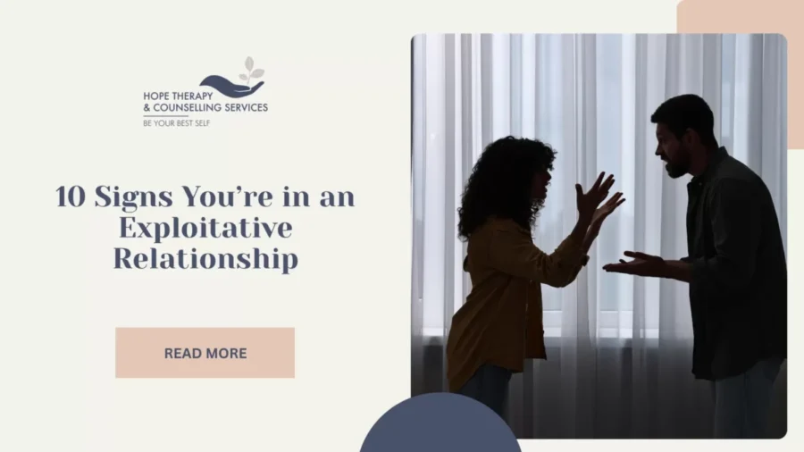 Exploitative Relationships When imbalance, manipulation, or emotional control become normalised.