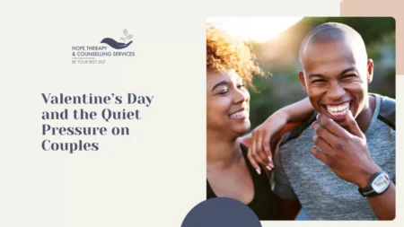 Valentine’s Day and the Quiet Pressure on Couples