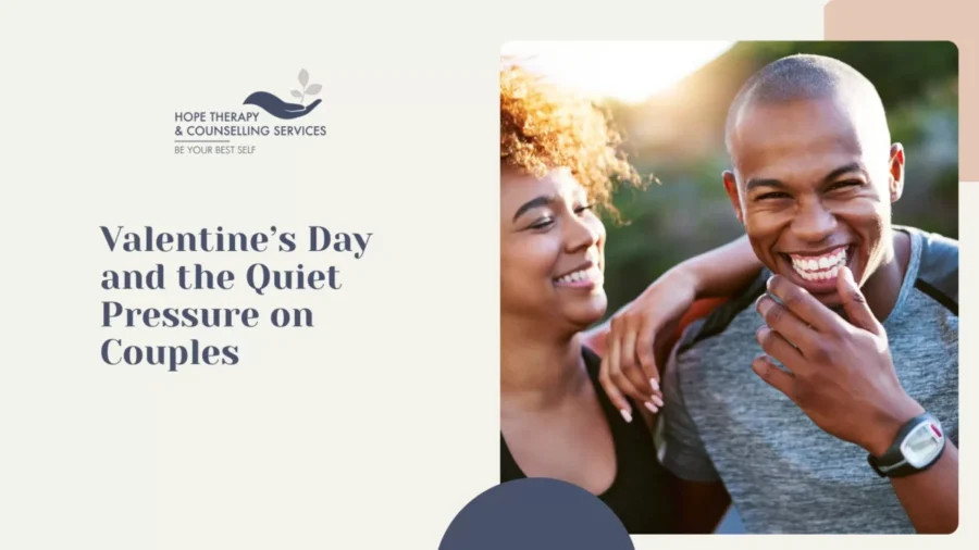 Valentine’s Day and the Quiet Pressure on Couples