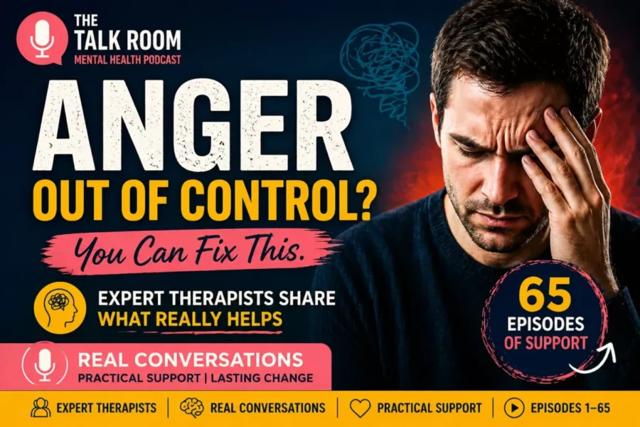 Anger Management: Understanding, Controlling, and Responding to Anger in a Healthier Way