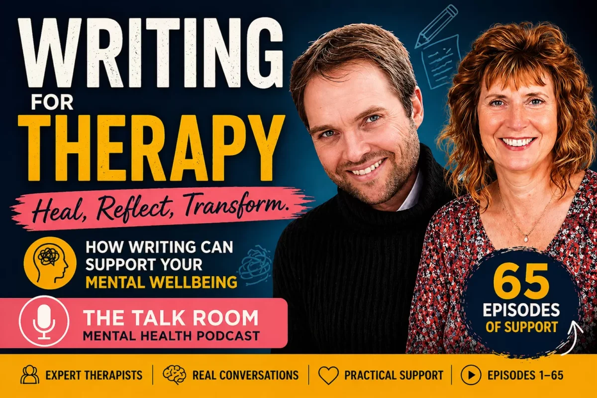 writing for therapy