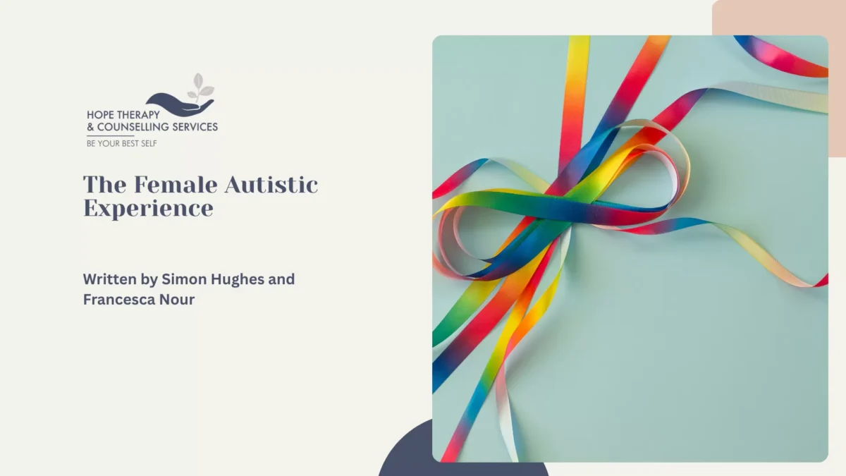 The Female Autistic Experience