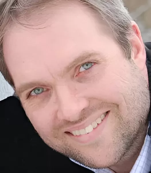 Ian Stockbridge - Founder & Counsellor, Hope Therapy & Counselling