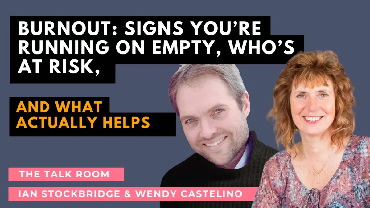 Burnout: Why So Many of Us Are Running on Empty — and How We Begin to Recover