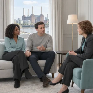 psychosexual therapy session london