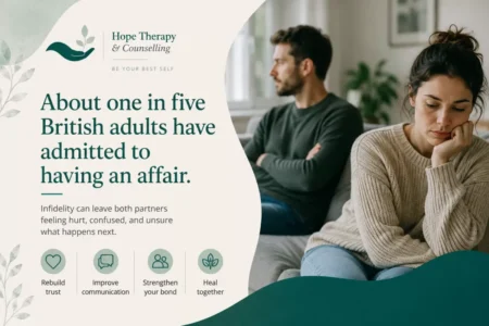 Healing After Infidelity: A Path Forward