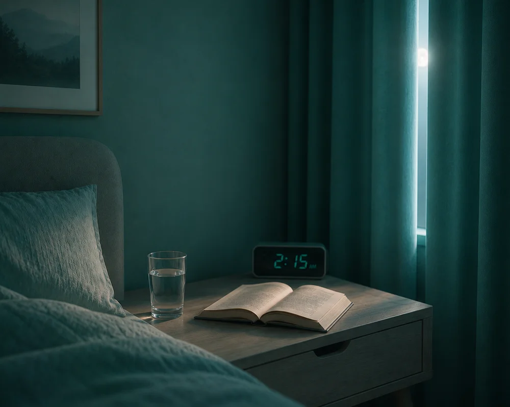 insomnia condition