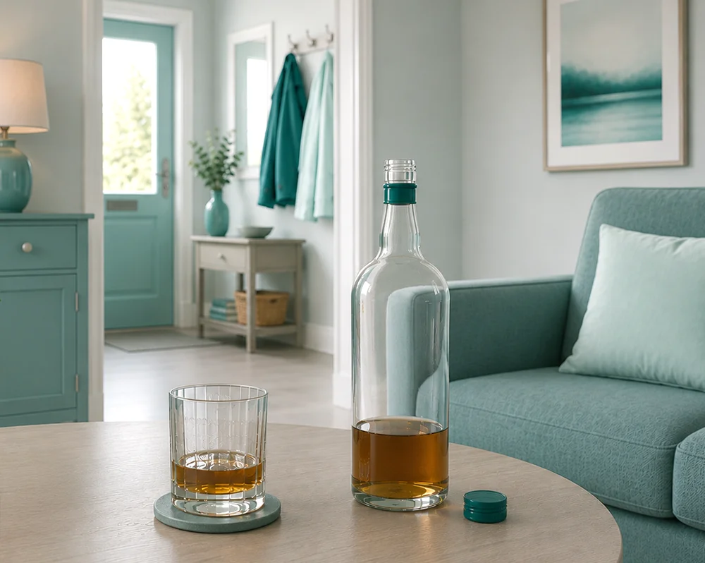 alcohol addiction condition