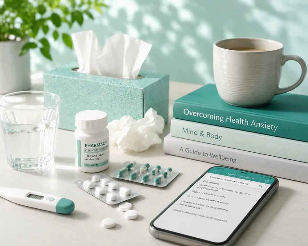 health anxiety condition