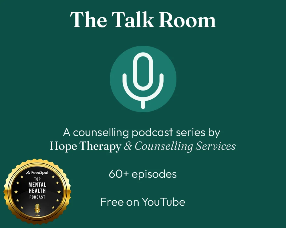 mental health podcast