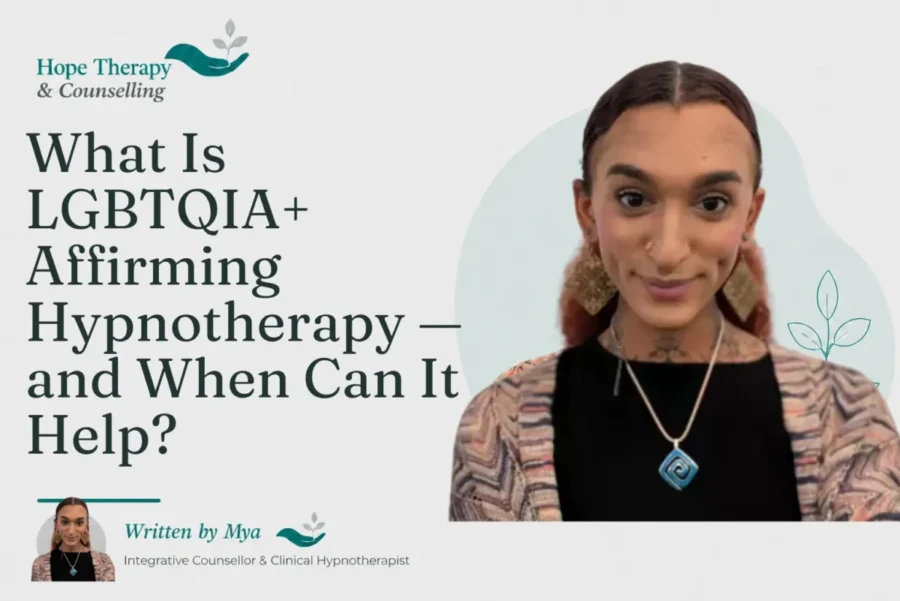 what is lgbtqia affirming hypnotherapy e28094 and