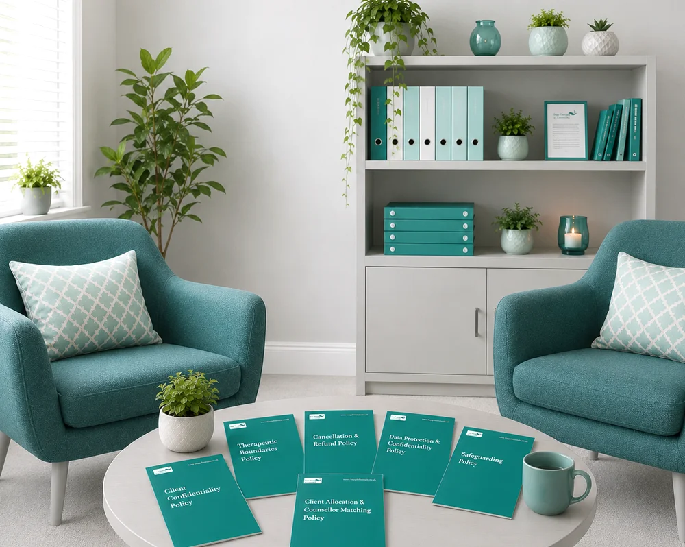 client counselling policies