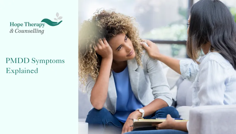 PMDD Symptoms Explained