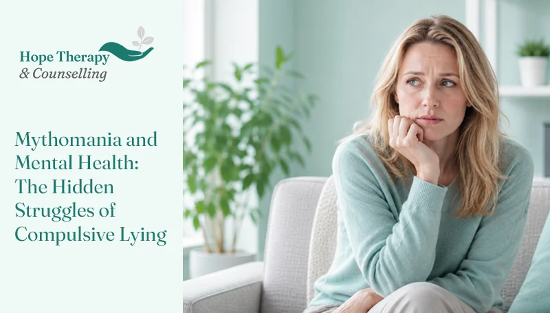 Mythomania and Mental Health: The Hidden Struggles of Compulsive Lying